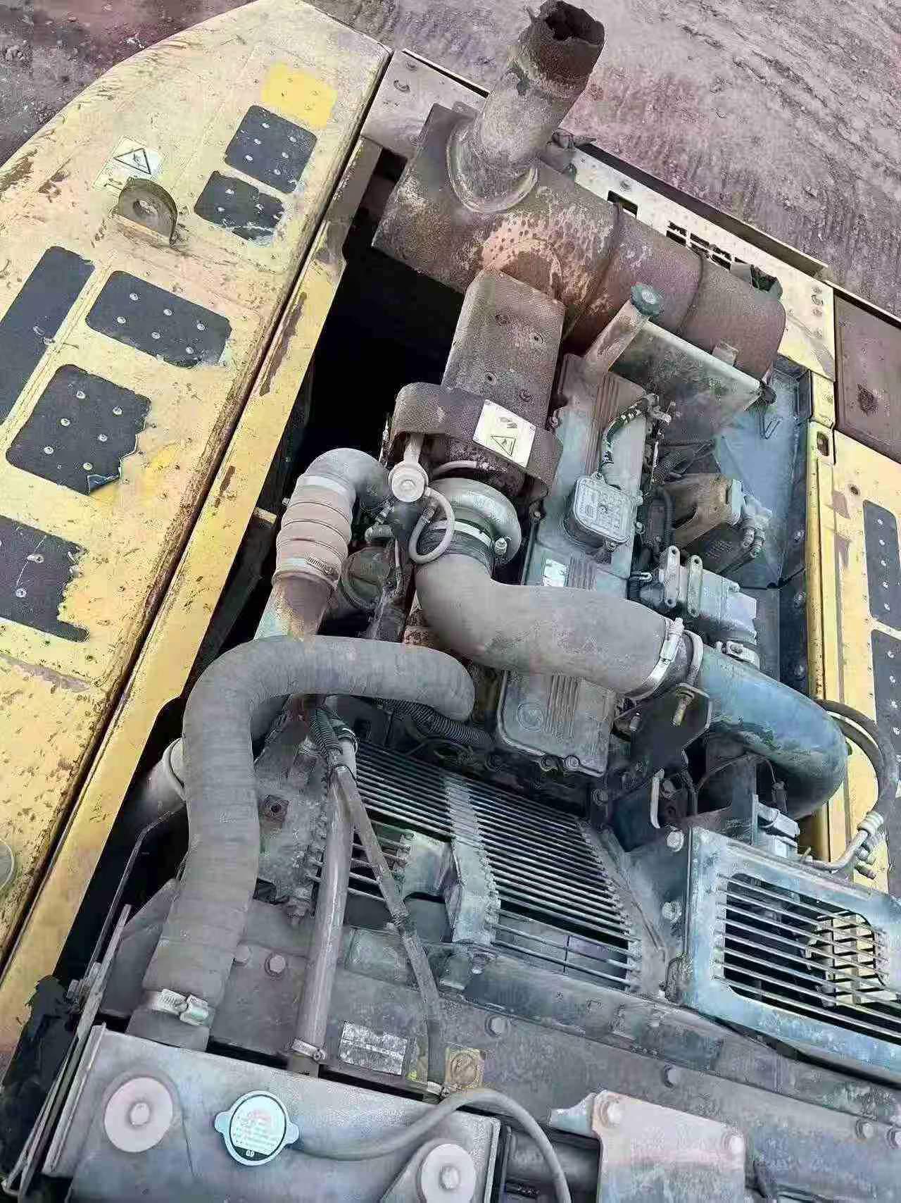Buy Komatsu PC360-7 Used Excavator / 9