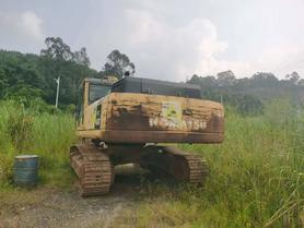 Buy Komatsu PC400-8 Used Excavator / 4 Buy Komatsu PC400-8 Used Excavator / 4