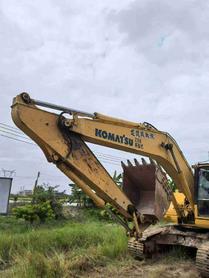 Buy Komatsu PC200-8N1 Used Excavator / 6 Buy Komatsu PC200-8N1 Used Excavator / 6