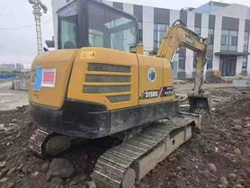Buy Sany SY60 Used Excavator / 2 Buy Sany SY60 Used Excavator / 2