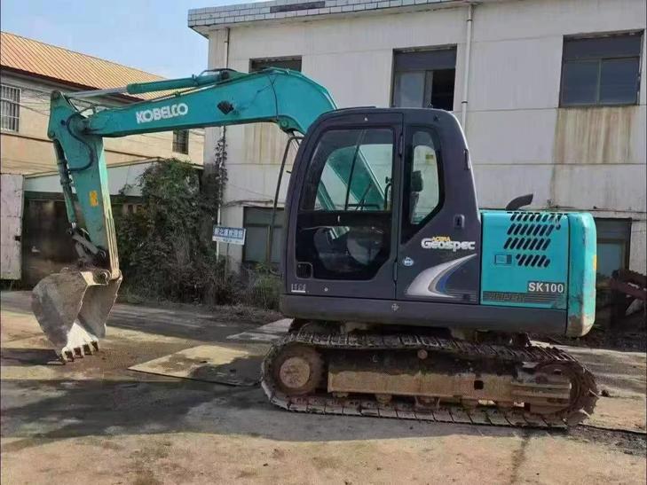 Buy Kobelco SK75 Used Excavator / 1