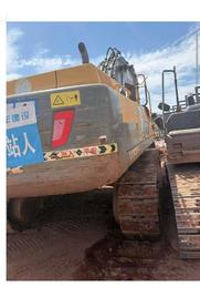 Buy Volvo EC480D Used Excavator / 2 Buy Volvo EC480D Used Excavator / 2