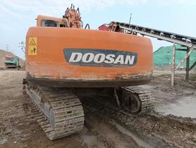 Buy Doosan DH220-7 Used Excavator / 7 Buy Doosan DH220-7 Used Excavator / 7