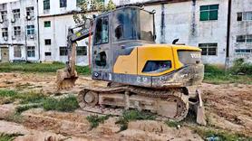 Buy Volvo EC75D Used Excavator / 2 Buy Volvo EC75D Used Excavator / 2