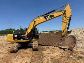 Buy Caterpillar 323 Used Excavator / 4 Buy Caterpillar 323 Used Excavator / 4