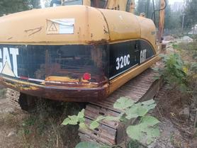 Buy Caterpillar 320CL Used Excavator / 3 Buy Caterpillar 320CL Used Excavator / 3