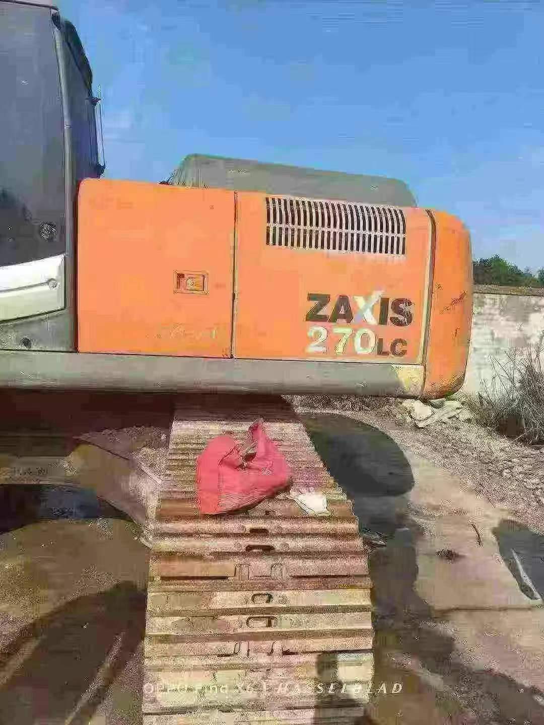 Buy Hitachi ZX270-3 Used Excavator / 2