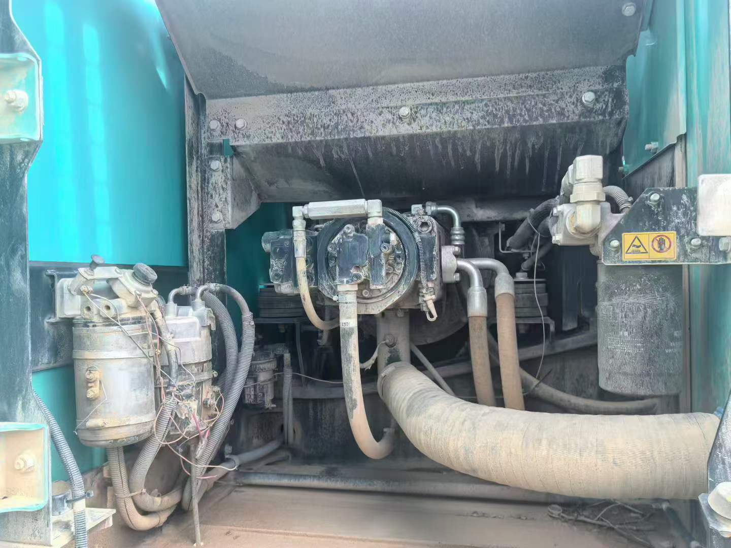 Buy Kobelco SK260 Used Excavator / 5