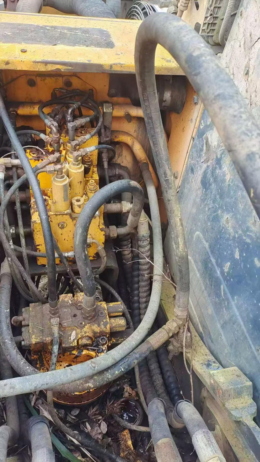 Buy Hyundai 110LVS Used Excavator / 4