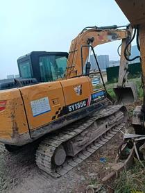 Buy Sany SY135 Used Excavator / 2 Buy Sany SY135 Used Excavator / 2