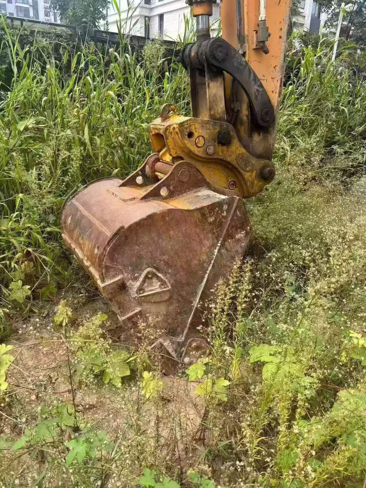 Buy Hyundai R150-7 Used Excavator / 8