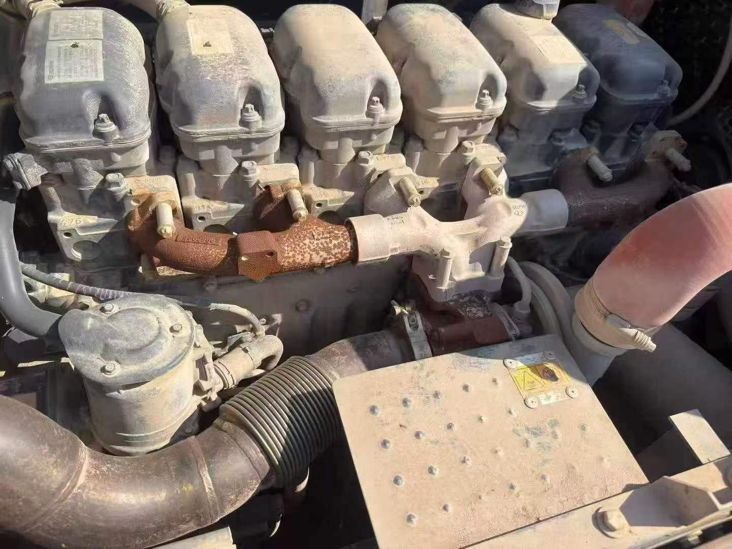 Buy Doosan DH500 Used Excavator / 4