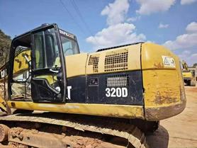 Buy Caterpillar 320D Used Excavator / 4 Buy Caterpillar 320D Used Excavator / 4