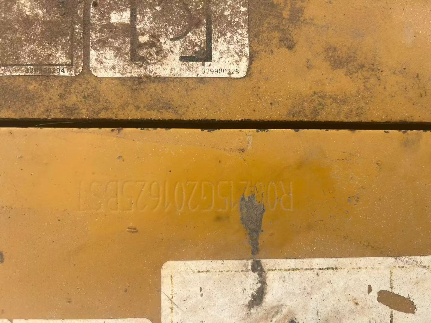 Buy XCMG XE200 Used Excavator / 2