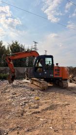 Buy Hitachi ZX70-5G Used Excavator / 2 Buy Hitachi ZX70-5G Used Excavator / 2