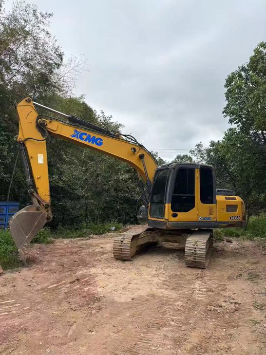 Buy XCMG Used Excavator / 1