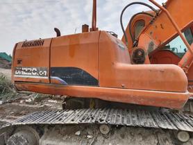 Buy Doosan DH220-7 Used Excavator / 5 Buy Doosan DH220-7 Used Excavator / 5