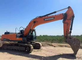 Buy Doosan DX380 Used Excavator / 3 Buy Doosan DX380 Used Excavator / 3