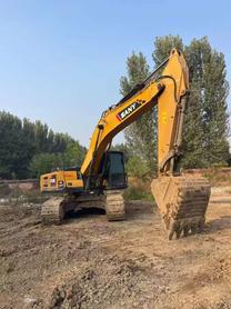 Buy Sany SY335C Used Excavator / 4 Buy Sany SY335C Used Excavator / 4