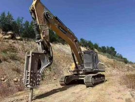 Buy Sany SY375H Used Excavator / 3 Buy Sany SY375H Used Excavator / 3