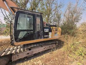 Buy Caterpillar 324D Used Excavator / 9 Buy Caterpillar 324D Used Excavator / 9
