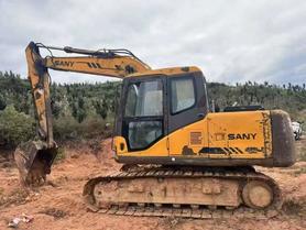 Buy Sany SY135 Used Excavator / 7 Buy Sany SY135 Used Excavator / 7