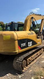 Buy Caterpillar 312C Used Excavator / 5 Buy Caterpillar 312C Used Excavator / 5