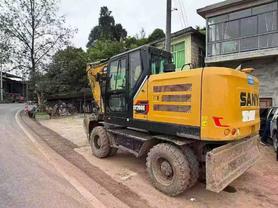 Buy Sany SY155C Used Excavator / 2 Buy Sany SY155C Used Excavator / 2