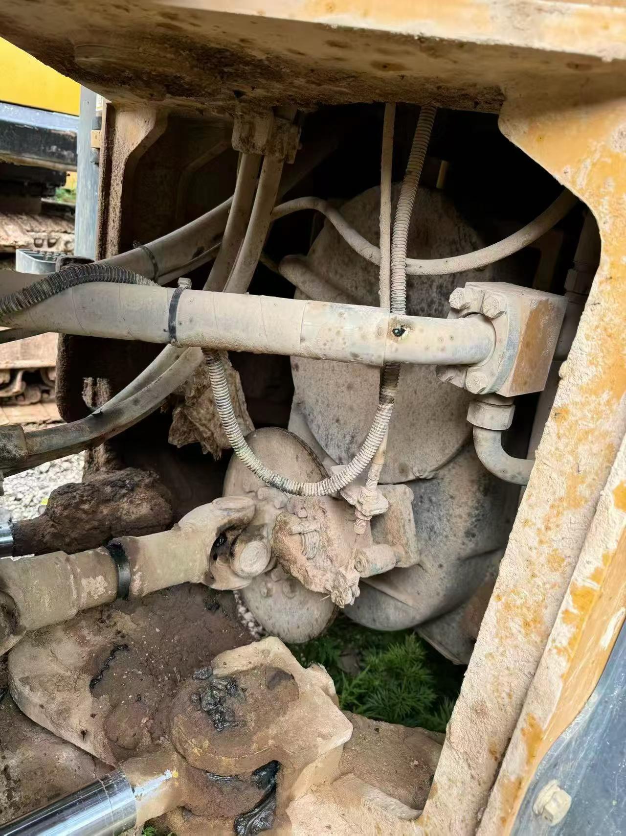 Buy Sany SW956N Used Excavator / 4