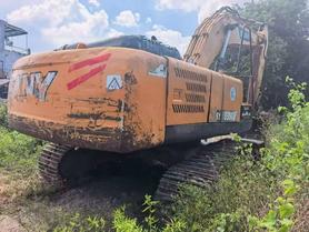 Buy Sany SY265C Used Excavator / 2 Buy Sany SY265C Used Excavator / 2