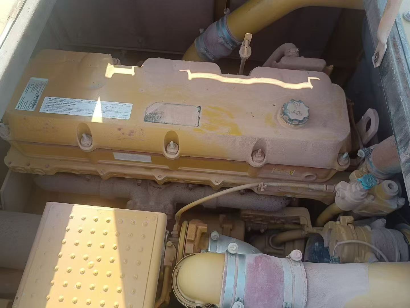 Buy Caterpillar 349E Used Excavator / 3