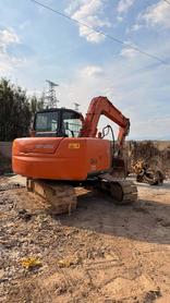 Buy Hitachi ZX70-5G Used Excavator / 4 Buy Hitachi ZX70-5G Used Excavator / 4