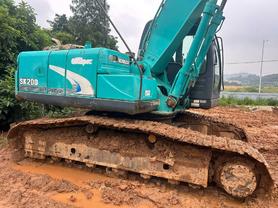 Acheter Pelle Kobelco SK200 d'occasion / 3 Acheter Pelle Kobelco SK200 d'occasion / 3