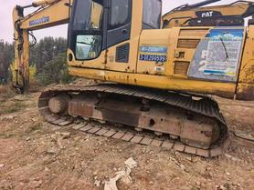 Buy Komatsu PC200-8 Used Excavator / 8 Buy Komatsu PC200-8 Used Excavator / 8