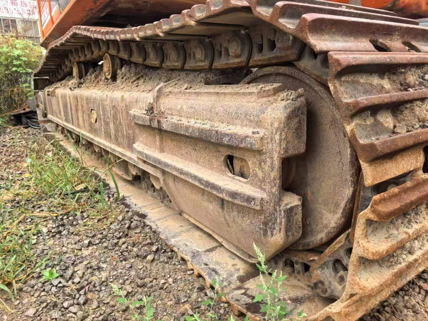 Buy Doosan DH370 Used Excavator / 4