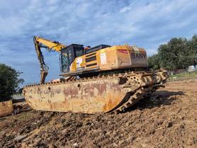 Buy Sany SY365C Used Excavator / 3 Buy Sany SY365C Used Excavator / 3