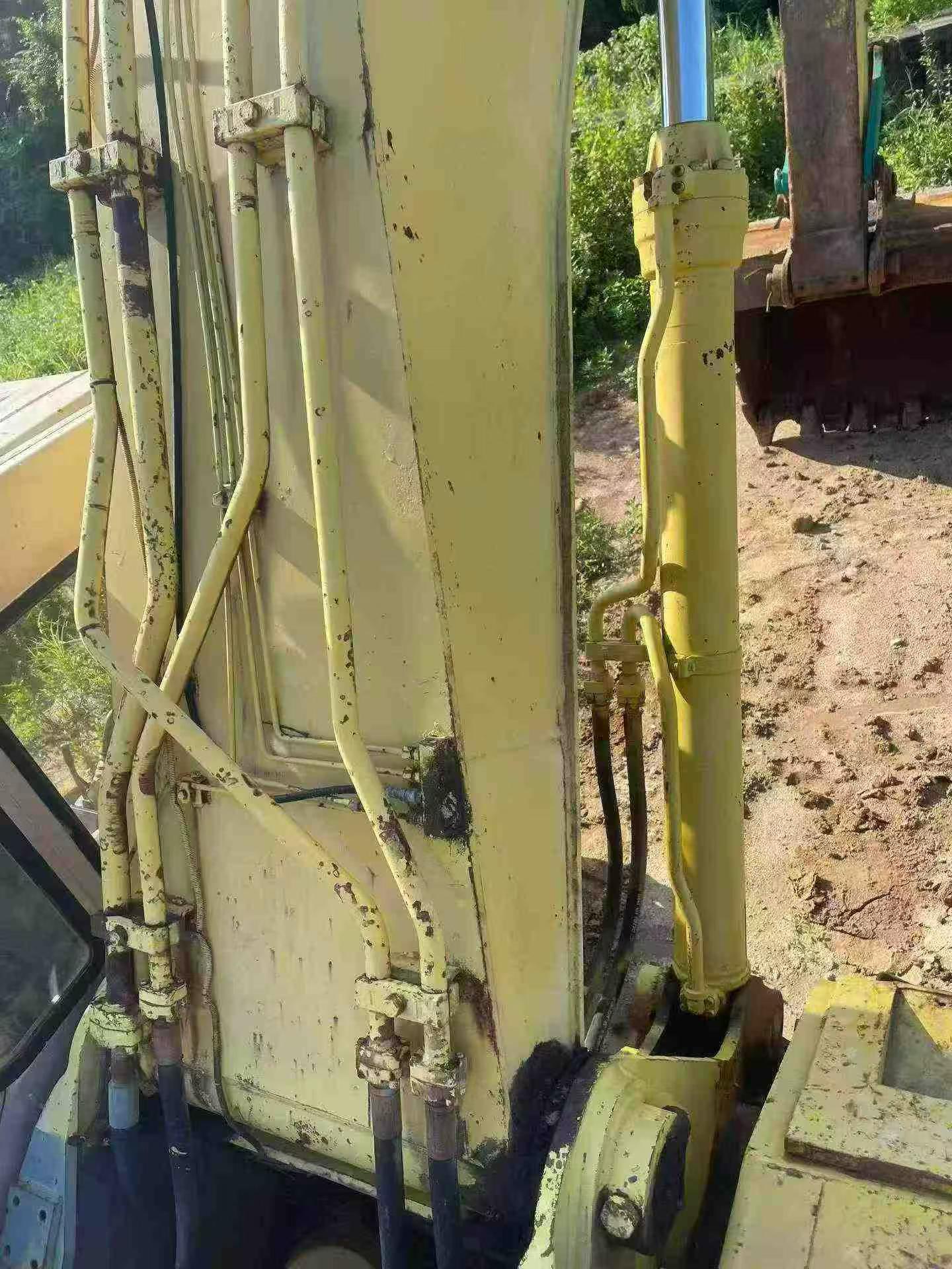 Buy Sumitomo SH350-5 Used Excavator / 4