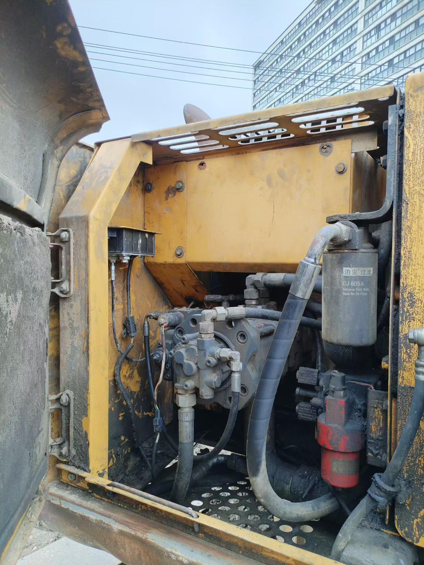 Buy XCMG XE150D Used Excavator / 3