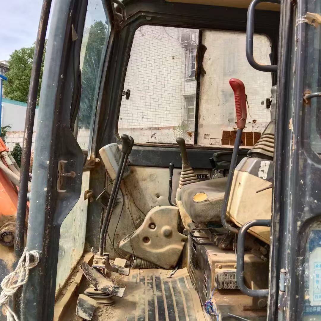 Buy Doosan DH55 Used Excavator / 6