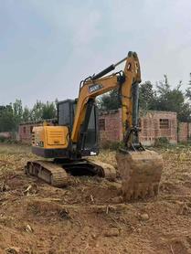 Buy Sany SY60 Used Excavator / 5 Buy Sany SY60 Used Excavator / 5