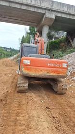 Buy Hitachi EX120-6 Used Excavator / 3 Buy Hitachi EX120-6 Used Excavator / 3