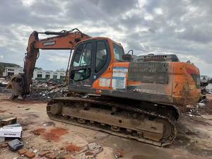 Купить Doosan DH220 Подержанный Экскаватор Купить Doosan DH220 Подержанный Экскаватор