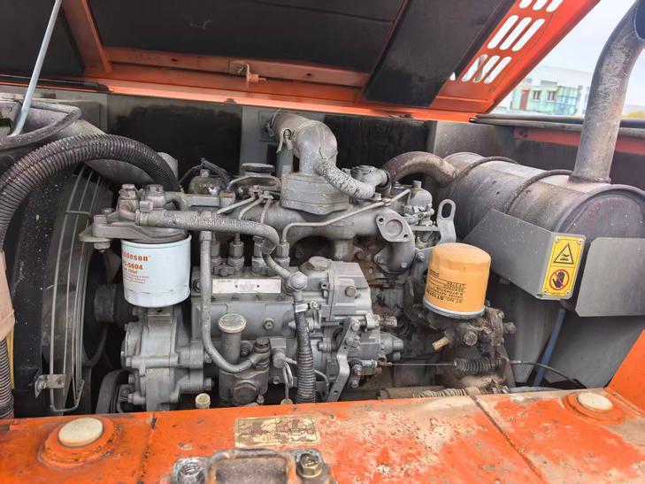 Buy Hitachi ZX60 Used Excavator / 1