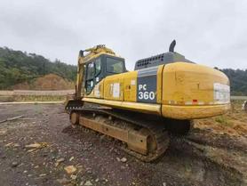 Buy Komatsu PC360-7 Used Excavator / 4 Buy Komatsu PC360-7 Used Excavator / 4