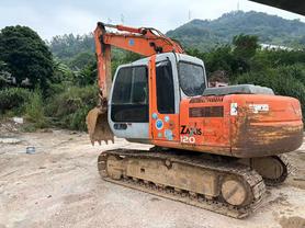 Buy Hitachi EX120-6 Used Excavator / 3 Buy Hitachi EX120-6 Used Excavator / 3