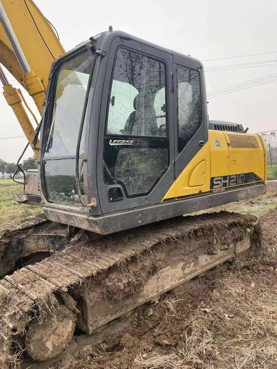 Buy Sumitomo SH210-6 Used Excavator / 1
