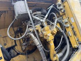 Buy Caterpillar 349E Used Excavator / 8 Buy Caterpillar 349E Used Excavator / 8