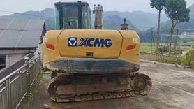 Buy XCMG XE80 Used Excavator / 3 Buy XCMG XE80 Used Excavator / 3