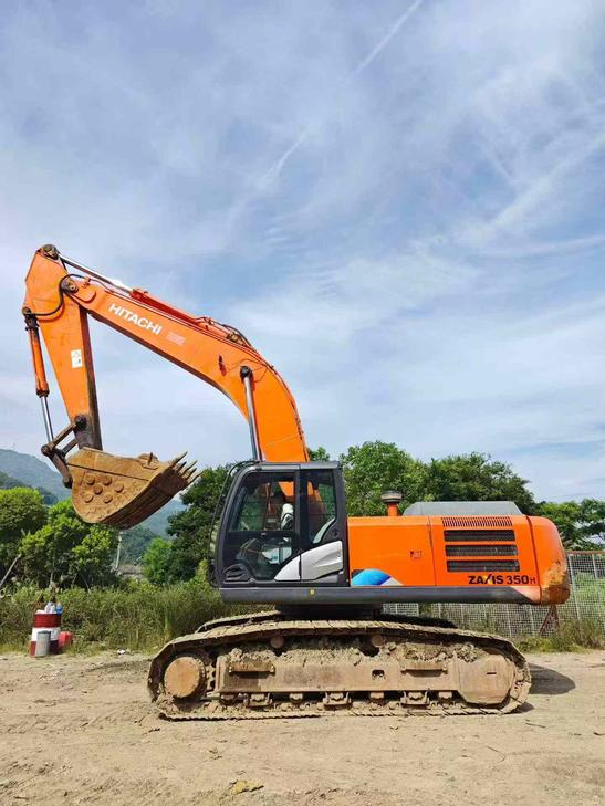 Buy Hitachi ZX350-5G Used Excavator / 1