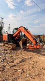 Buy Hitachi ZX70-5G Used Excavator / 5 Buy Hitachi ZX70-5G Used Excavator / 5